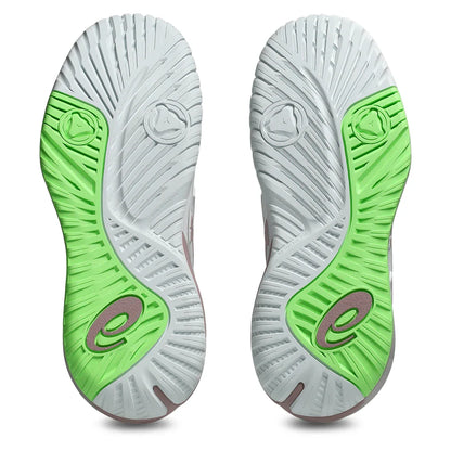 Women's GEL-Resolution X Tennis Shoes White and Morganite