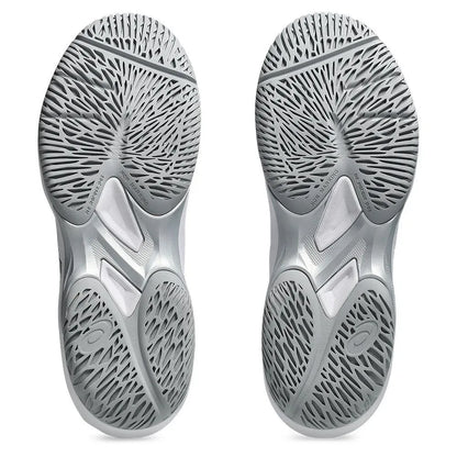 Women's Game FF Tennis Shoes White and Pure Silver