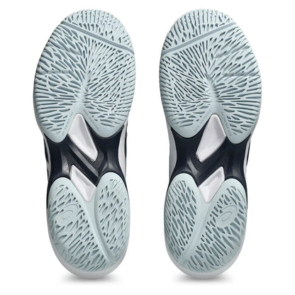 Women's Game FF Tennis Shoes Midnight and White