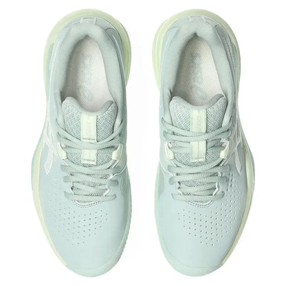 Women's GEL-Challenger 15 Clay Tennis Shoes Lichen Rock and Whisper Green