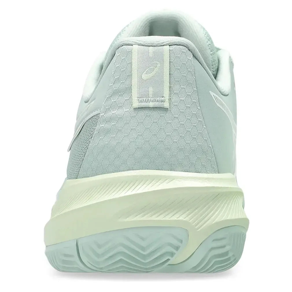 Women's GEL-Challenger 15 Clay Tennis Shoes Lichen Rock and Whisper Green