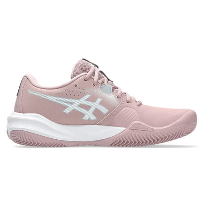Women's GEL-Challenger 15 Clay Tennis Shoes Morganite and Piedmont Grey