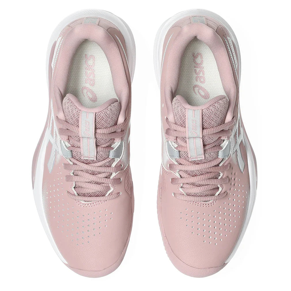 Women's GEL-Challenger 15 Clay Tennis Shoes Morganite and Piedmont Grey