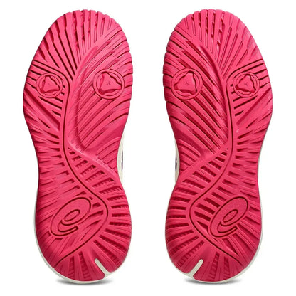 Women's GEL-Challenger 15 Tennis Shoes Cream and Bright Rose
