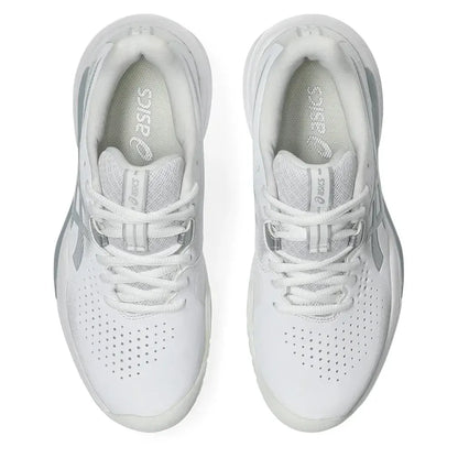 Women's GEL-Challenger 15 Tennis Shoes White and Pure Silver