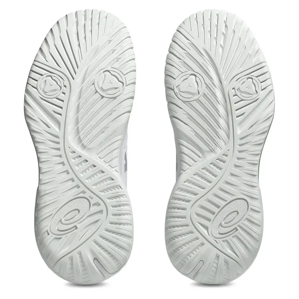 Women's GEL-Challenger 15 Tennis Shoes White and Pure Silver