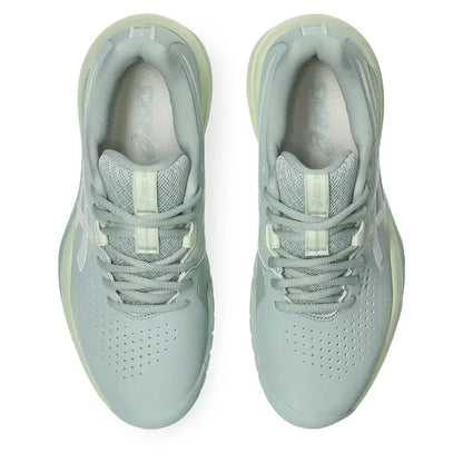 Women's GEL-Challenger 15 Tennis Shoes Lichen Rock and Whisper Green