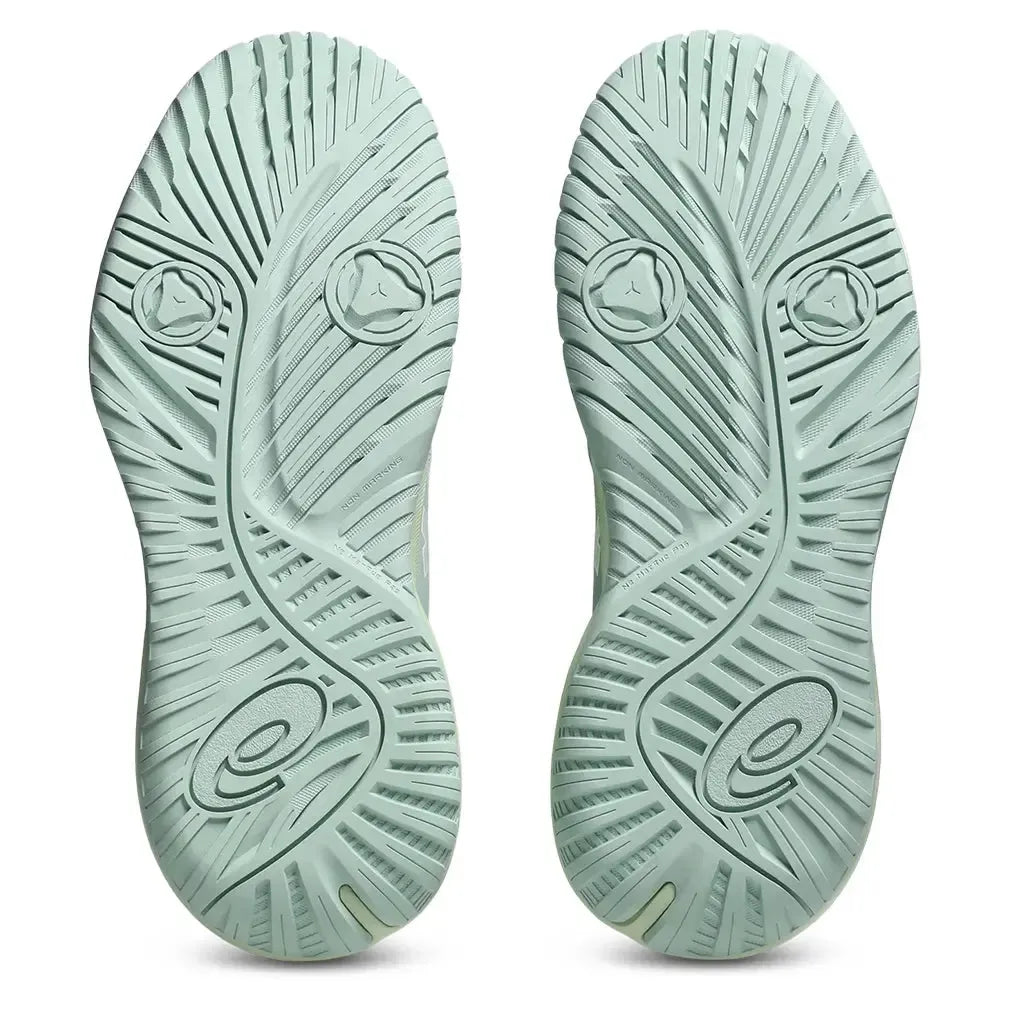 Women's GEL-Challenger 15 Tennis Shoes Lichen Rock and Whisper Green