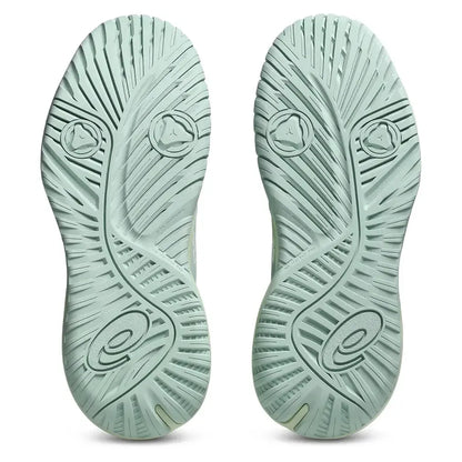 Women's GEL-Challenger 15 Tennis Shoes Lichen Rock and Whisper Green