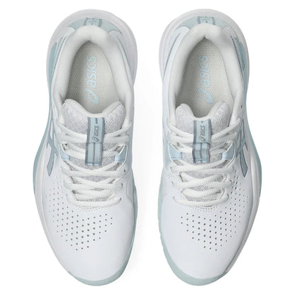 Women's GEL-Challenger 15 Tennis Shoes White and Sky
