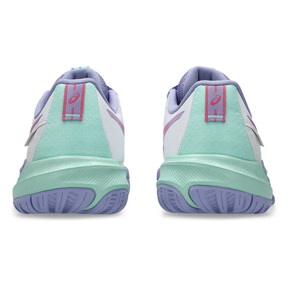 Women's GEL-Challenger 15 Tennis Shoes White and Dragon Fruit