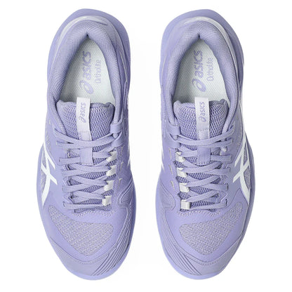 Women's Solution Speed FF 4 Tennis Shoes Bluebell and White