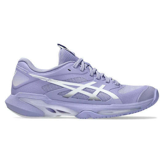 Women's Solution Speed FF 4 Tennis Shoes Bluebell and White