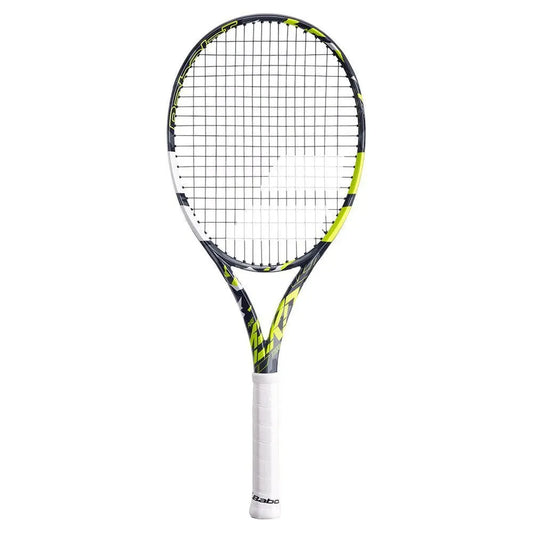 Pure Aero Team 2023 Tennis Racquet-Racquets-Babolat-105019-DEFAULT-L-Tennis Express