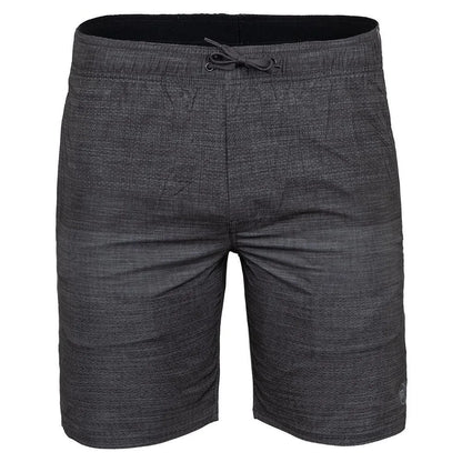 Men's Zipline Active 8.5 Inch Tennis Shorts-Apparel-Travismathew-105255-0BLK_BLACK-L-Tennis Express