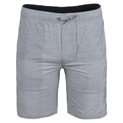 Men's Zipline Active 8.5 Inch Tennis Shorts-Apparel-Travismathew-105255-0SLT_SLEET-L-Tennis Express