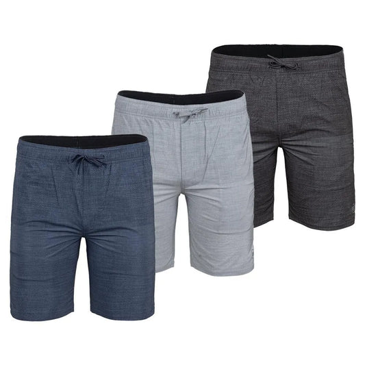 Men's Zipline Active 8.5 Inch Tennis Shorts