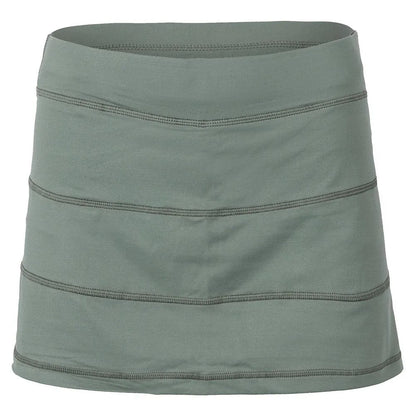 Women's UV Colors 13 Inch Tennis Skort Army-Apparel-Sofibella-105482-DEFAULT-L-Tennis Express
