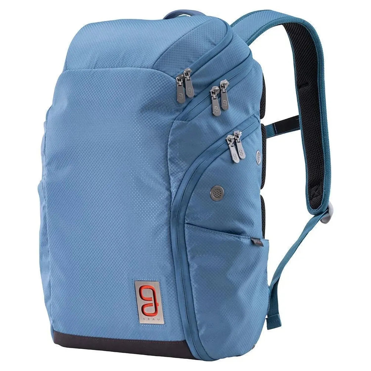 Axiom Tennis Backpack 2.0 Aegean Blue-Bags-Geau Sport-105933-DEFAULT-L-Tennis Express