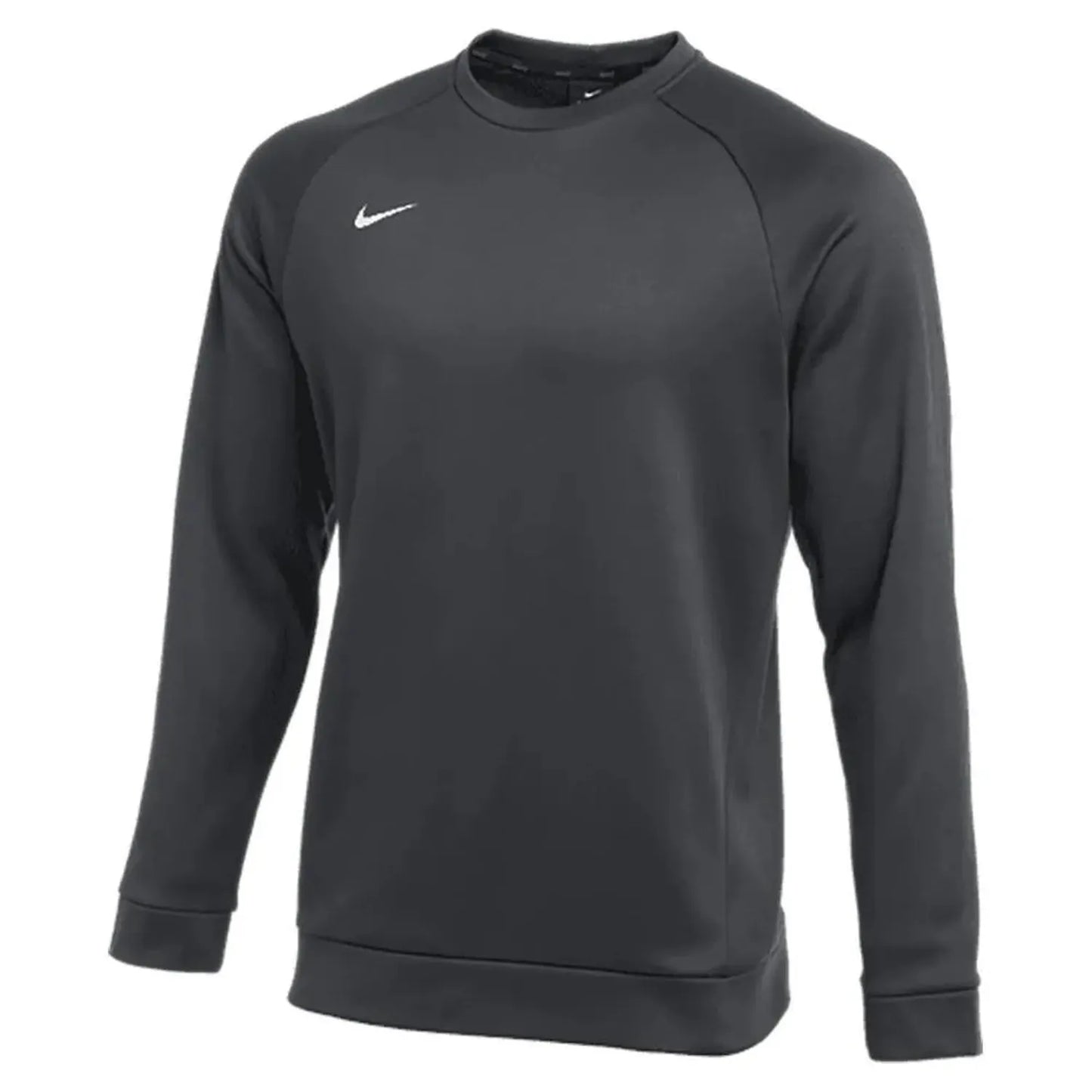 Men's Legend Long Sleeve Tee-Apparel-Nike-105990-060_ANTHRACITE-L-Tennis Express