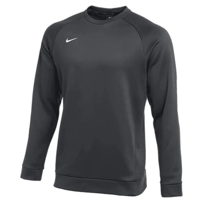 Men's Legend Long Sleeve Tee-Apparel-Nike-105990-060_ANTHRACITE-L-Tennis Express