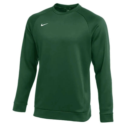 Men's Legend Long Sleeve Tee-Apparel-Nike-105990-341_DARK_GREEN-L-Tennis Express