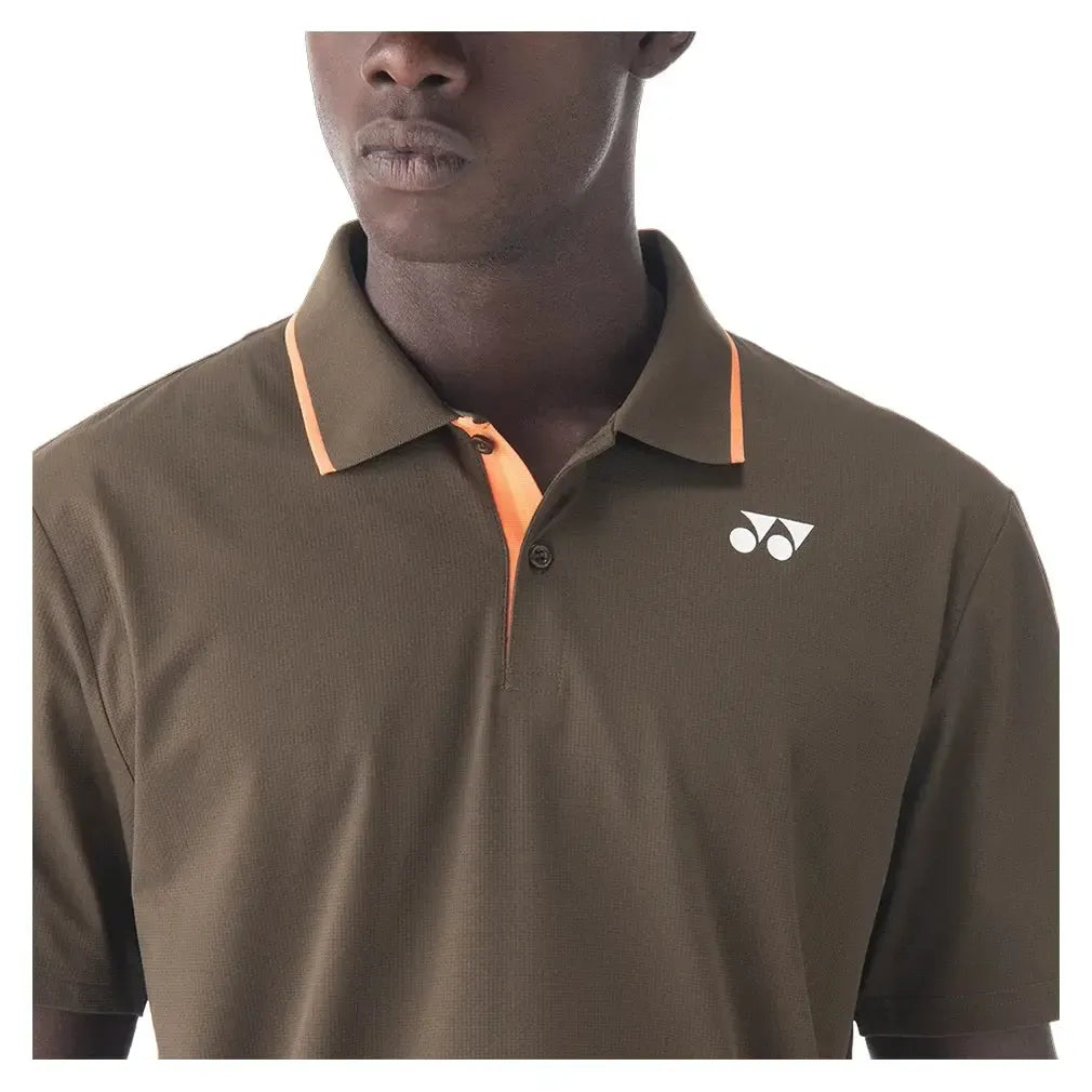 Men's Tournament Tennis Polo