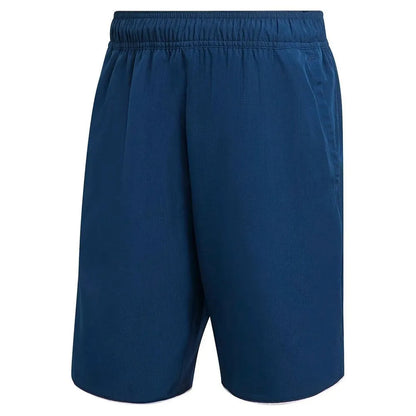 Men's Club 7 Inch Tennis Shorts Collegiate Navy-Apparel-Adidas-106309-DEFAULT-L-Tennis Express