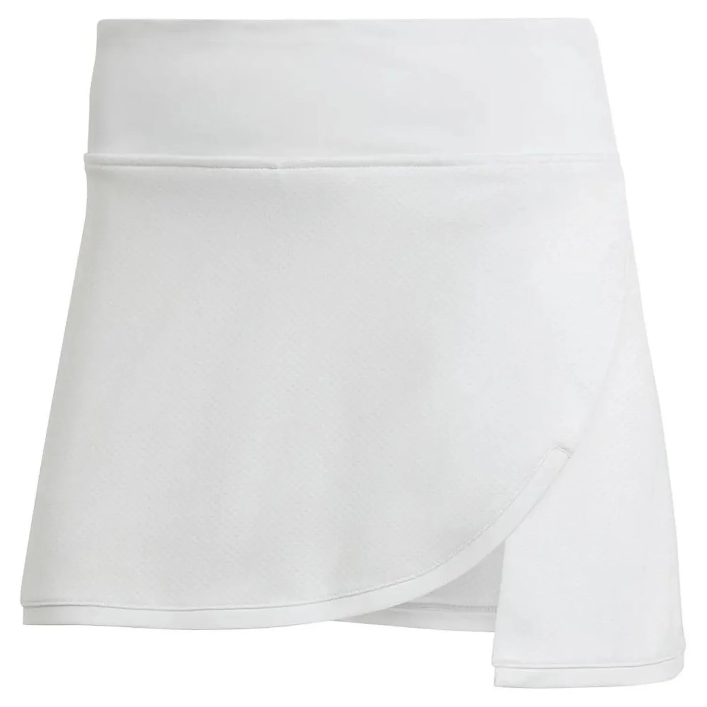 Women's Club 13 Inch Tennis Skort White-Apparel-Adidas-106477-DEFAULT-L-Tennis Express