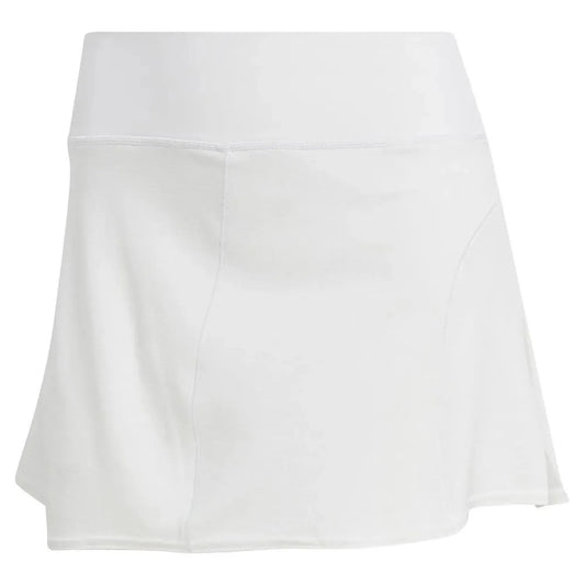 Women's Match 13 Inch Tennis Skort White