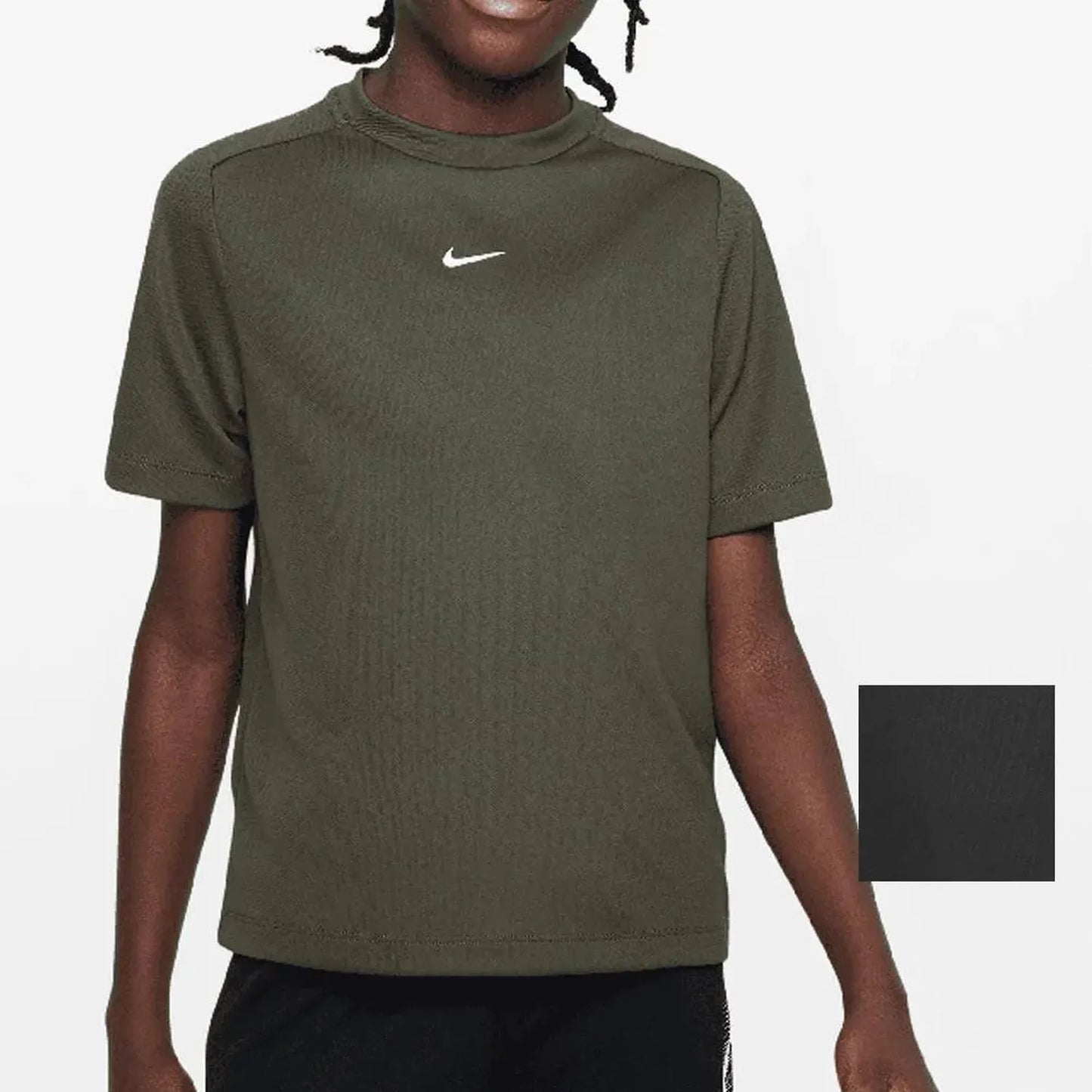 Boys' Dri-FIT Multi+ Training Top
