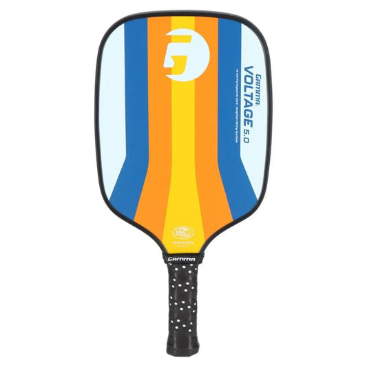 Voltage 5.0 Pickleball Paddle-Racquets-Gamma-108297-DEFAULT-L-Tennis Express