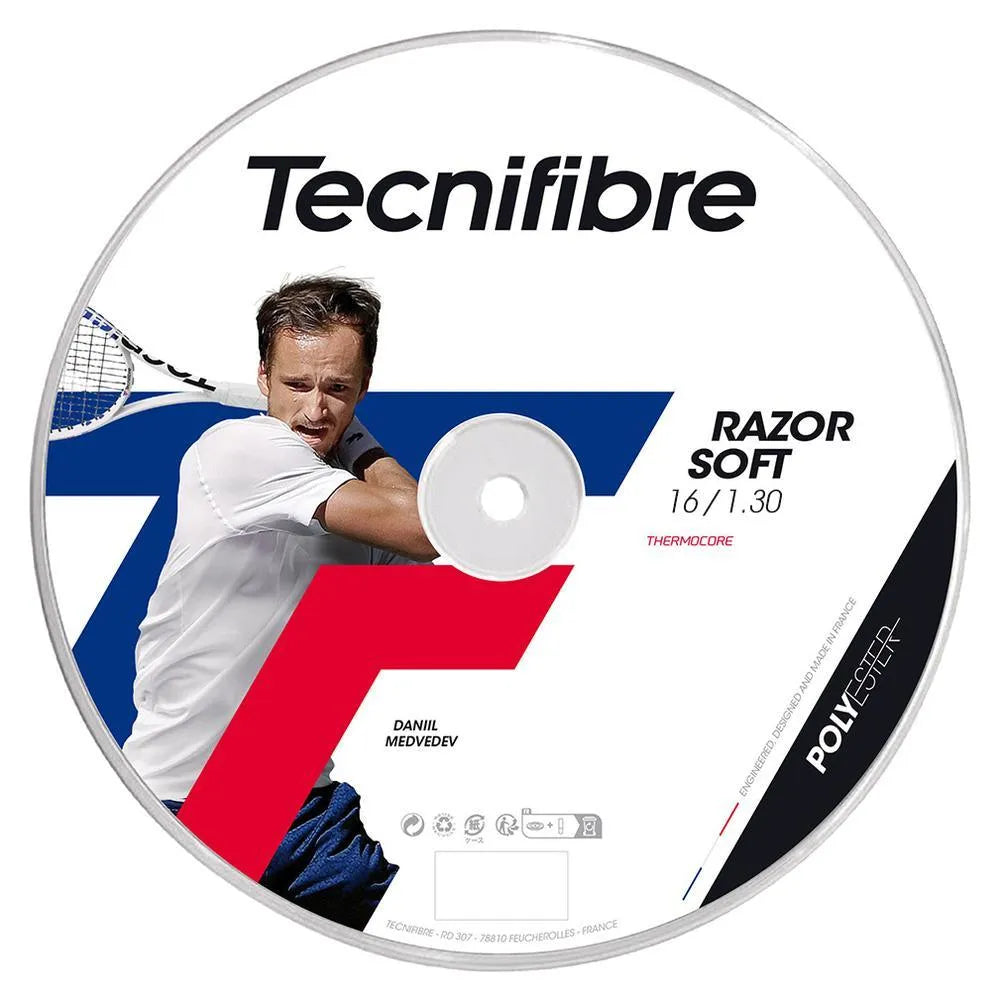 Razor Soft Tennis String Reel Carbon-Strings-Tecnifibre-108317-DEFAULT-L-Tennis Express