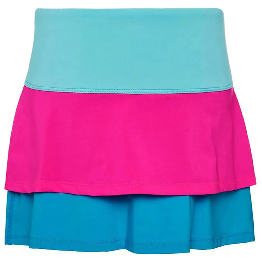 Girls' Essentials Ruffle Tennis Skort