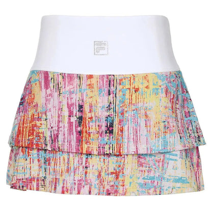Girls' Essentials Ruffle Tennis Skort
