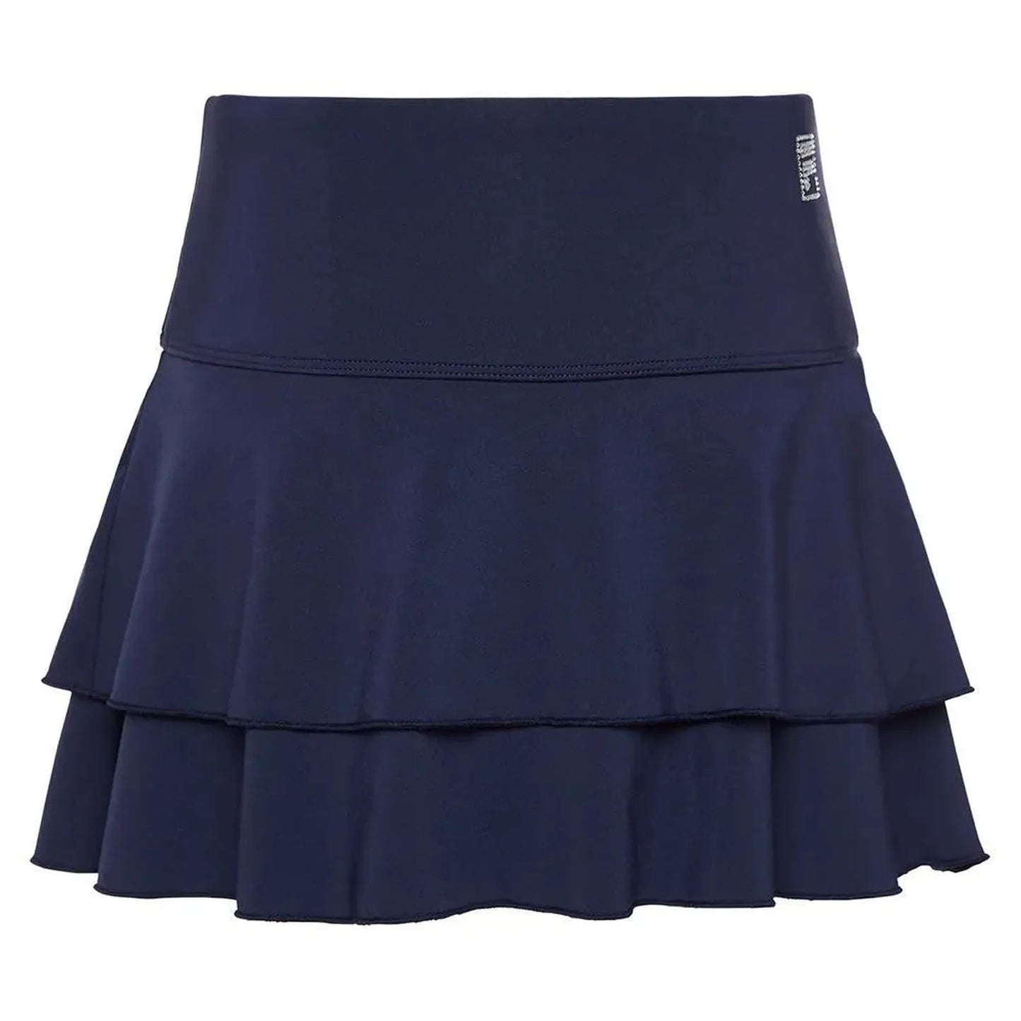 Girls' Essentials Ruffle Tennis Skort