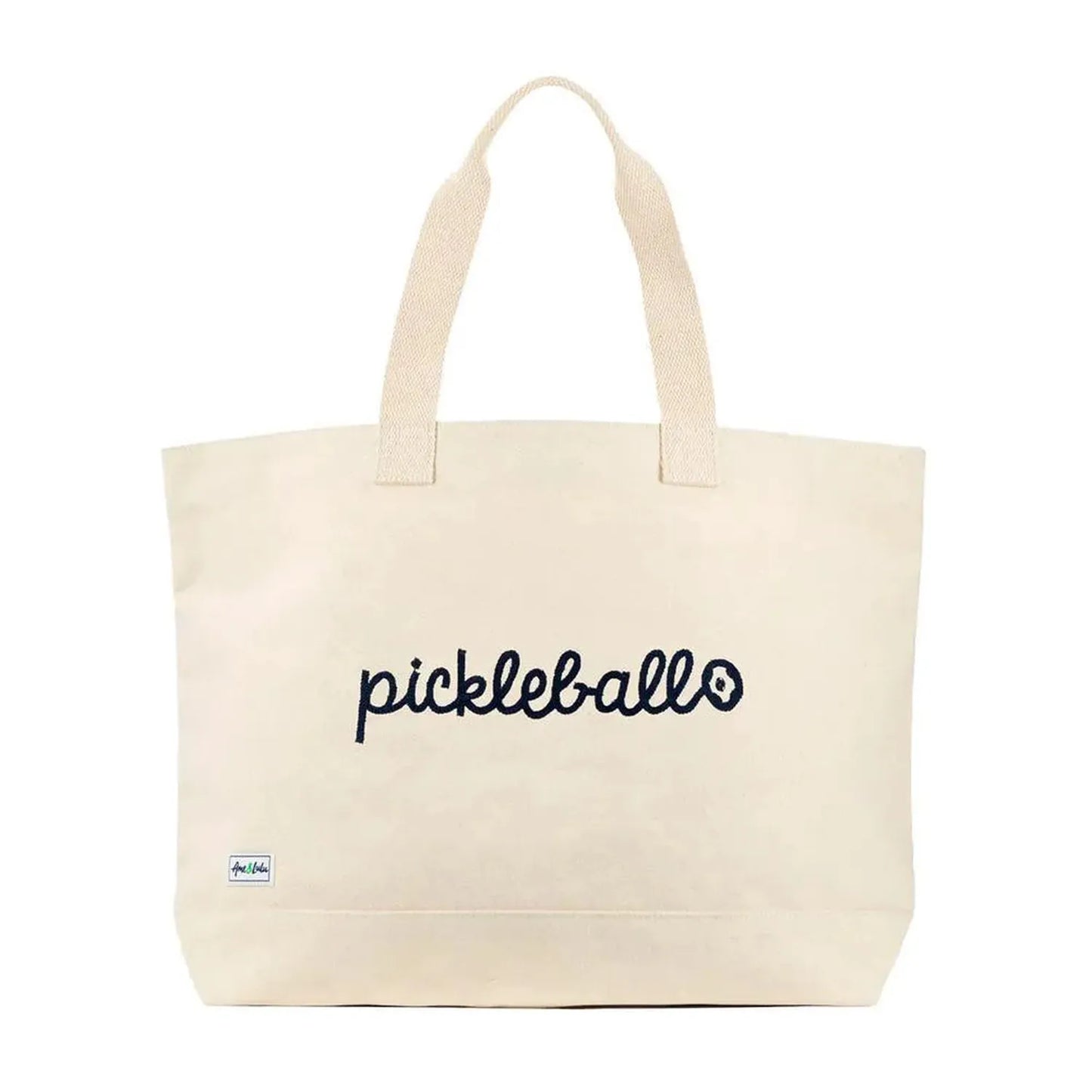 Women's Country Club Pickleball Tote-Bags-Ame and Lulu-108600-DEFAULT-L-Tennis Express
