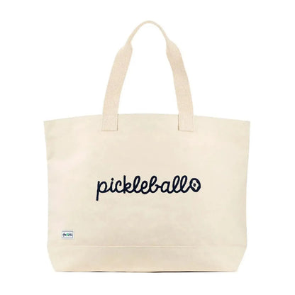 Women's Country Club Pickleball Tote-Bags-Ame and Lulu-108600-DEFAULT-L-Tennis Express