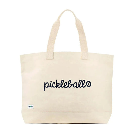 Women's Country Club Pickleball Tote-Bags-Ame and Lulu-108600-DEFAULT-L-Tennis Express