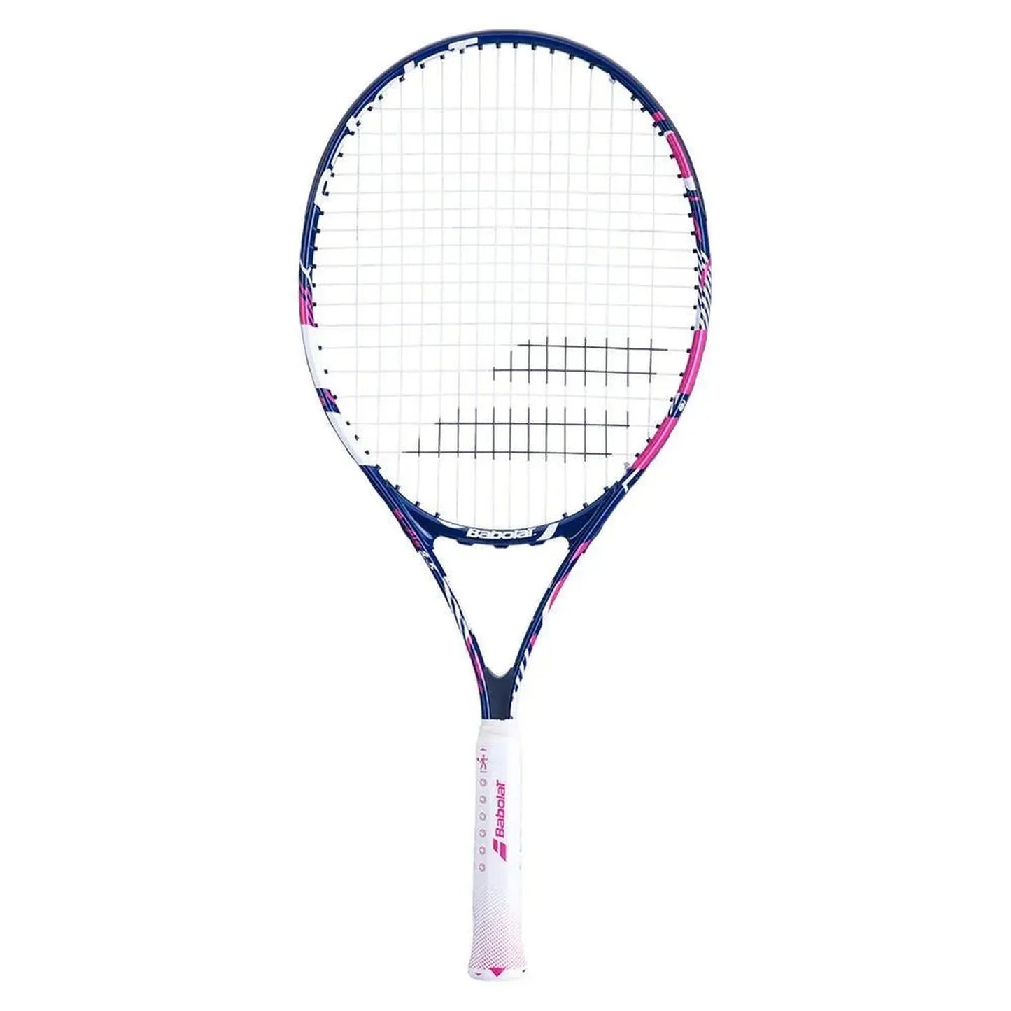 B'Fly 25 Junior Prestrung Tennis Racquet-Racquets-Babolat-109186-DEFAULT-L-Tennis Express