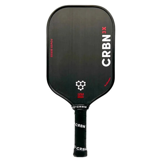 3X 16mm Pickleball Paddle-Racquets-Crbn Pickleball-109306-DEFAULT-L-Tennis Express