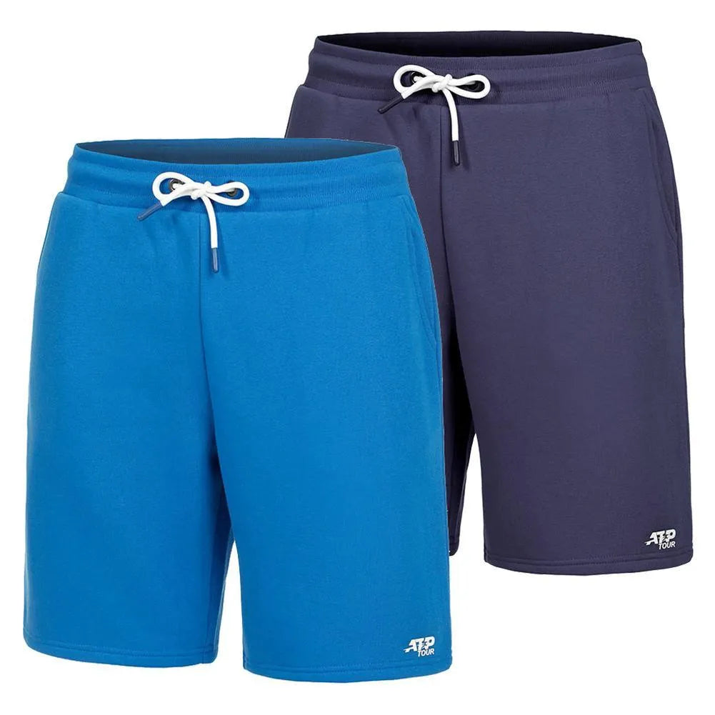 Men's Logo Tennis Short