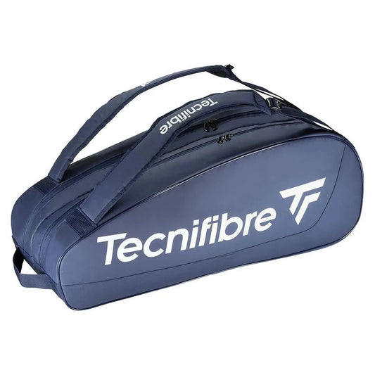 Tour Endurance 9R Tennis Bag Navy-Bags-Tecnifibre-110044-DEFAULT-L-Tennis Express