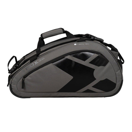 NOX AT10 Team Grey/Black 2024 Padel Bag Padel Bag Nox
