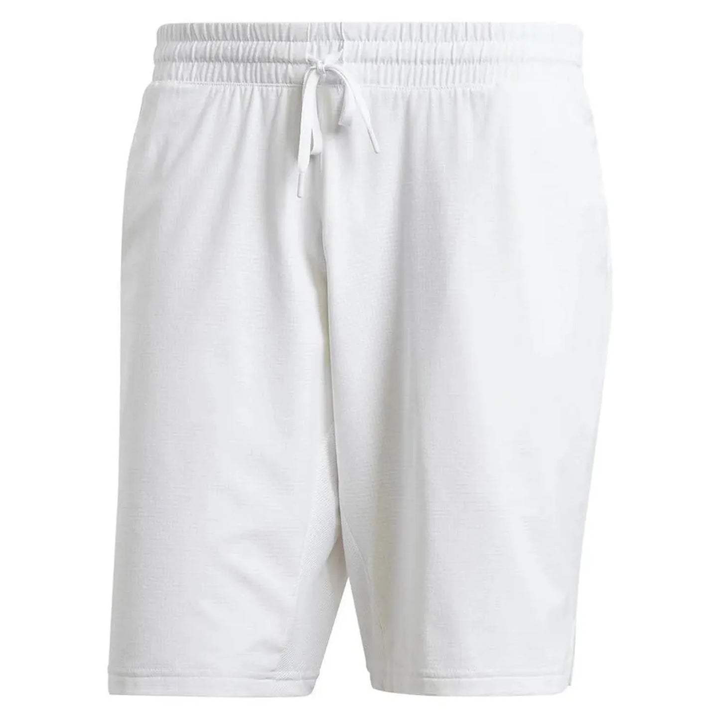 Men's Ergo 7 Inch Tennis Short White-Apparel-Adidas-110331-DEFAULT-L-Tennis Express
