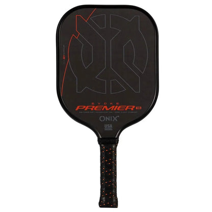 Evoke Premier Raw Carbon 16 Pickleball Paddle-Racquets-Onix-110383-DEFAULT-L-Tennis Express