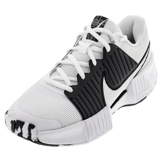 Women's GP Pickleball Pro Shoes White and Black-Footwear-Nike-110595-DEFAULT-L-Tennis Express