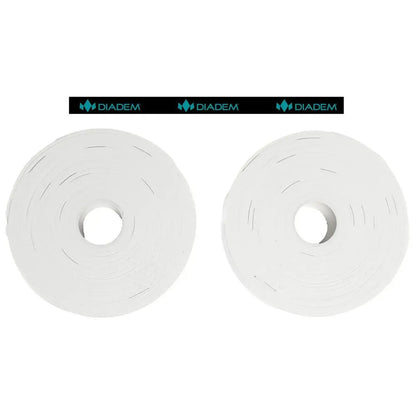Pro Feel Tennis Overgrip 30 Pack White-Accessories-Diadem-110763-DEFAULT-L-Tennis Express