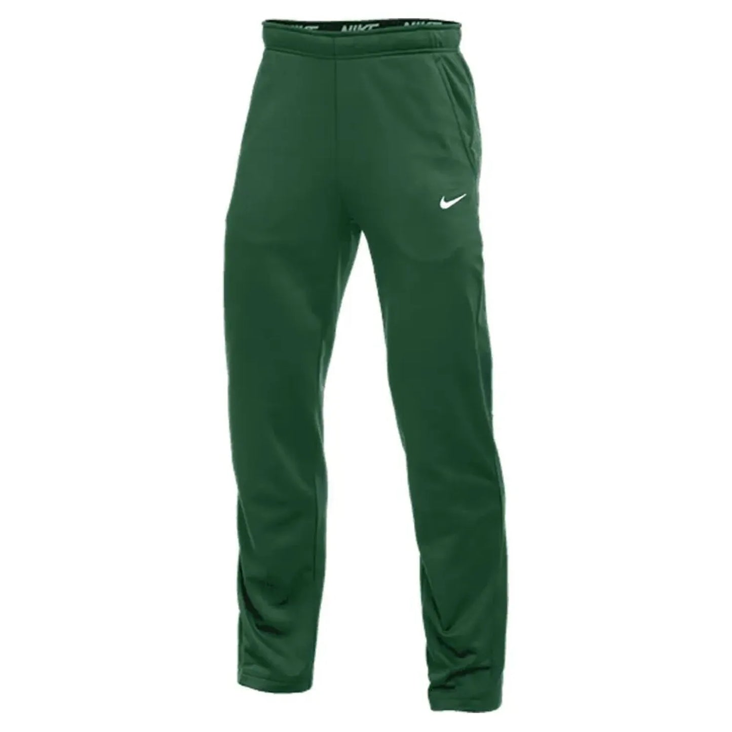 Men's Dry Stk Pant Rivalry-Apparel-Nike-111140-341_DK_GREEN-L-Tennis Express
