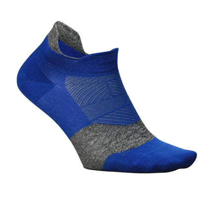 Elite Ultra Light No Show Tab Socks-Socks-Feetures-111279-8494_BOOST_BLUE-L-Tennis Express